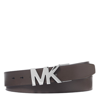 Cinturón Michael Kors 4-In-1 Logo Belt Box Set Black