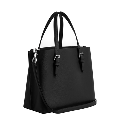 Bolsa Coach Mollie Tote Bag 25 Black