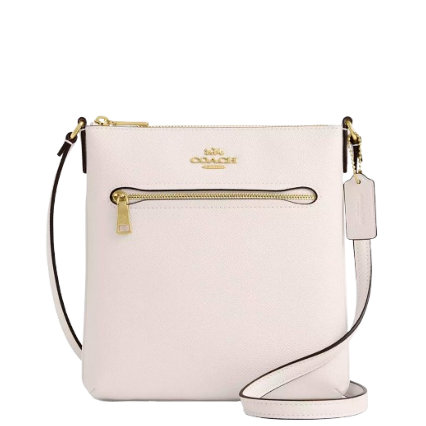 Bolsa Coach Mini Rowan Chalk