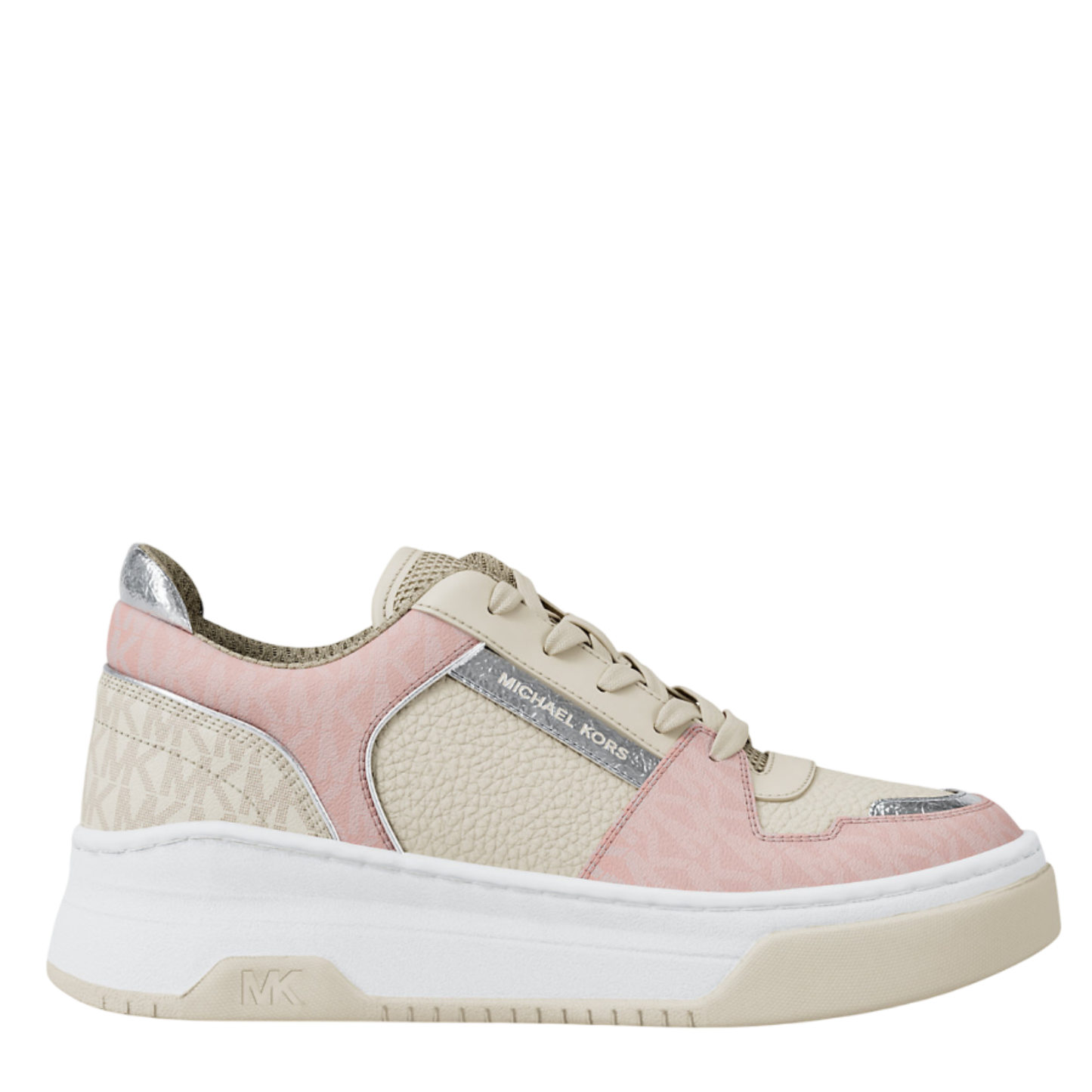 Tenis Michael Kors Lexi Sneaker Powder Blush