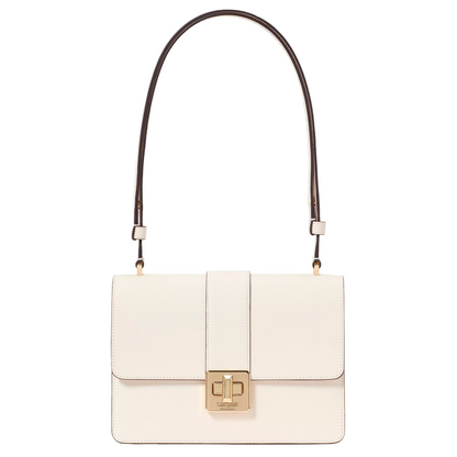 Bolsa Kate Spade Phoebe Turnlock Shoulder Bag Meringue