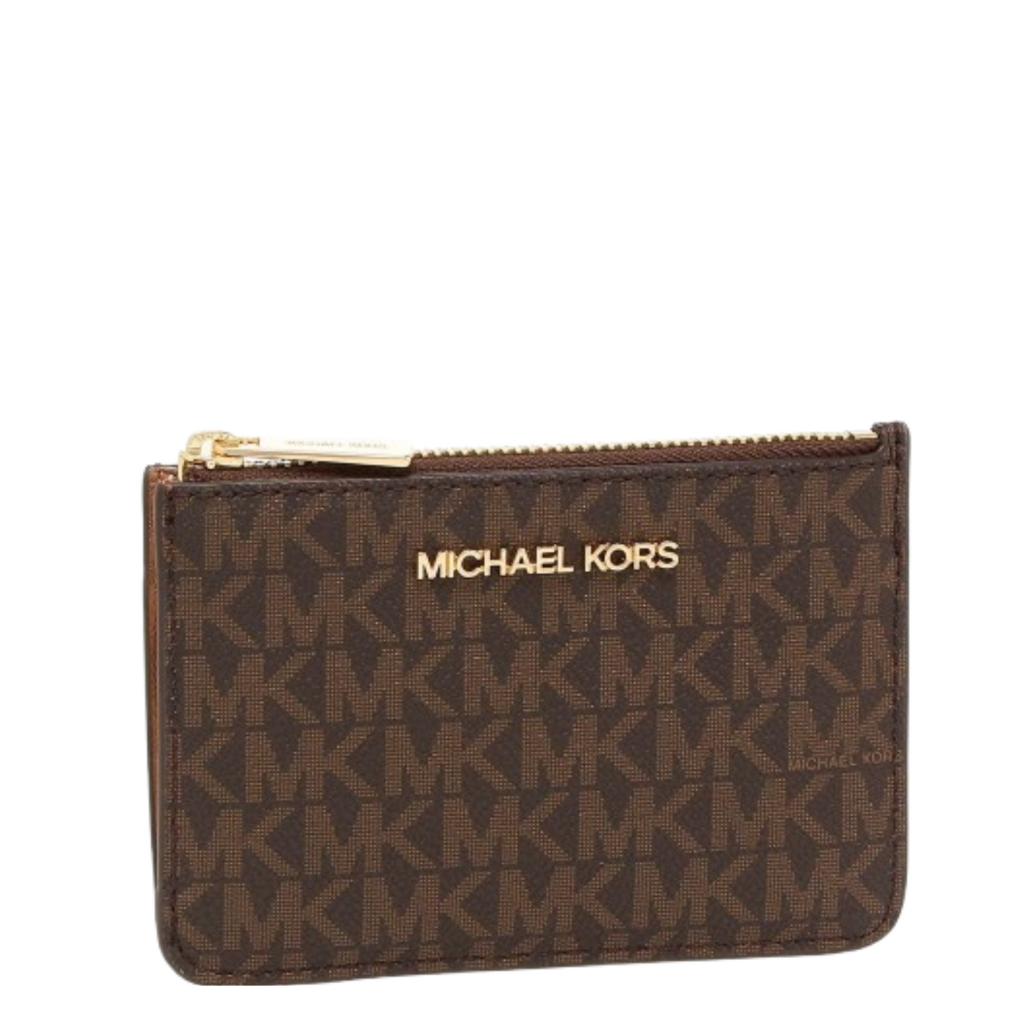 Monedero Michael Kors Jet Set Travel Small Signature Logo Coin Purse B Furore