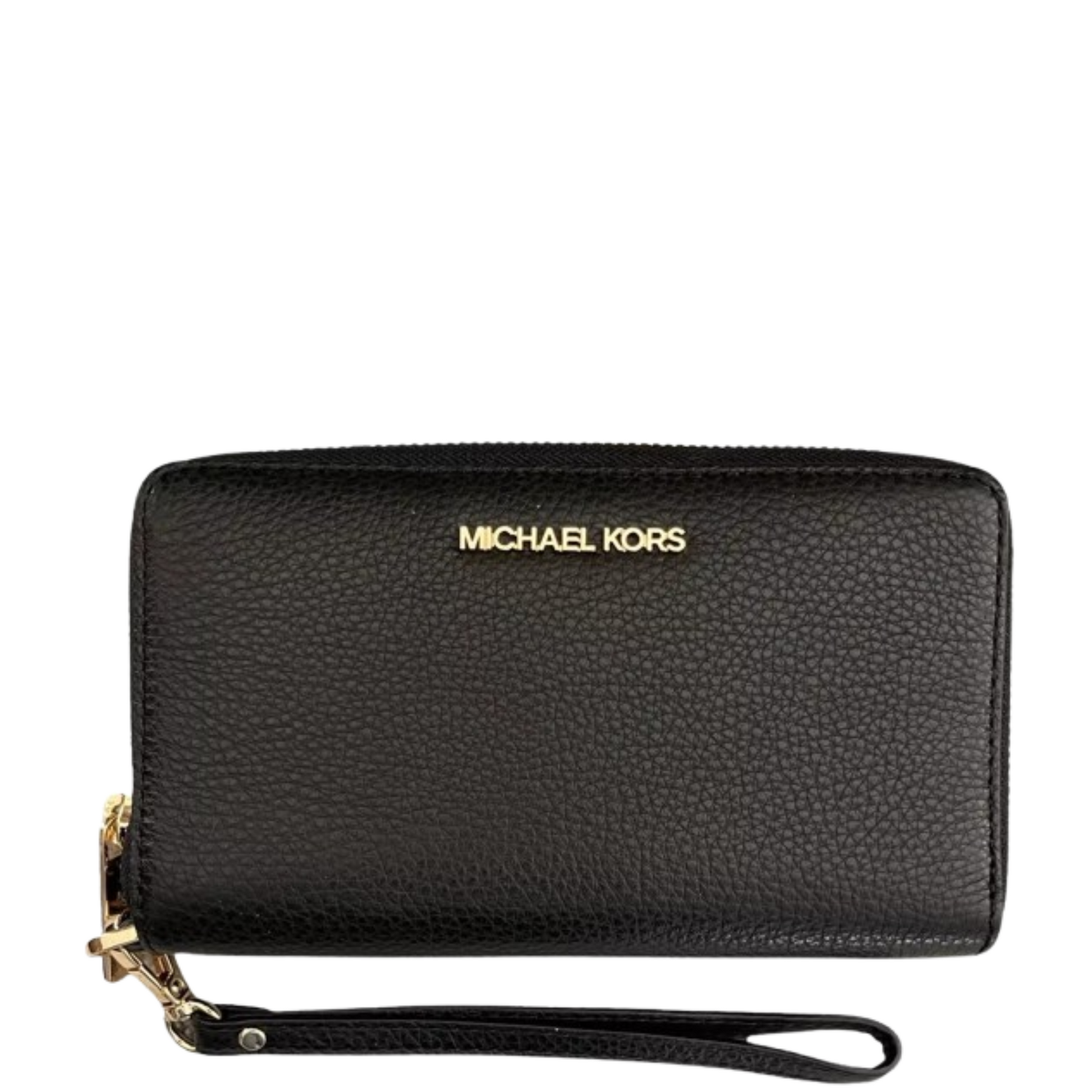 Michael kors pebbled discount