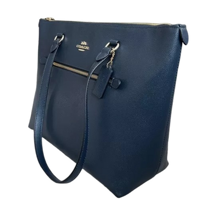 Bolsa Coach Gallery Tote In Midnight