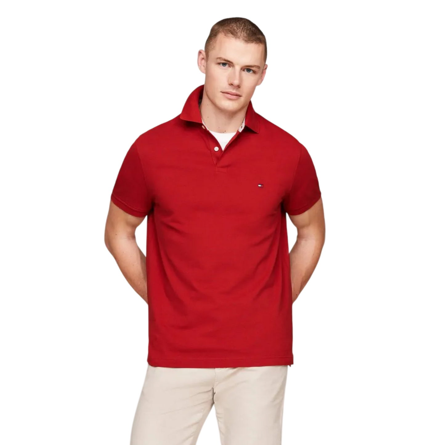 Playera Tommy Hilfiger Polo