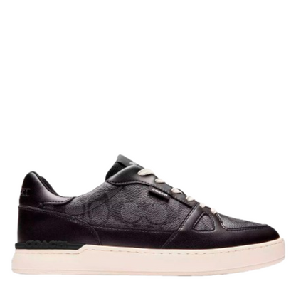 Tenis Coach Clip Court Sneaker Black