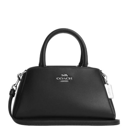 Bolsa Coach Zuri Crosbody Black