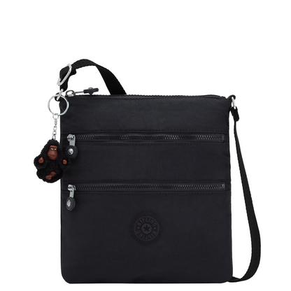 Bolsa Kipling Keiko Crossbody Mini Bag Black Tonal