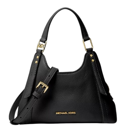 Bolsa Michael Kors Arlo Small Pebbled Leather Crossbody Bag