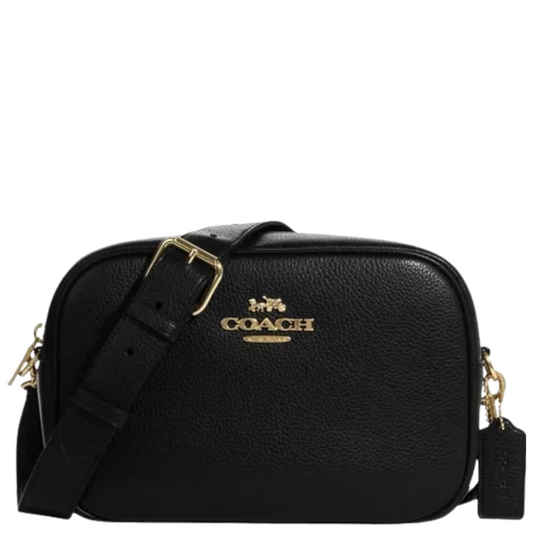 Bolsa Coach Jamie Camera Bag Black