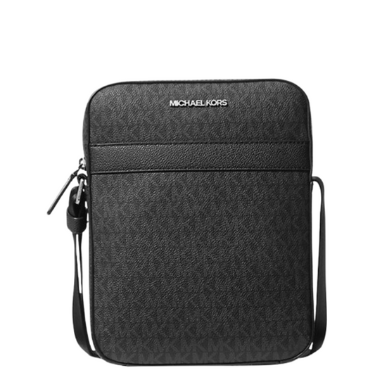 Bandolera Michael Kors Cooper Logo Black