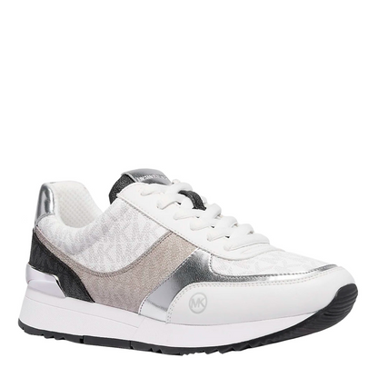Tenis Michael Kors Andi Trainer Signature Logo