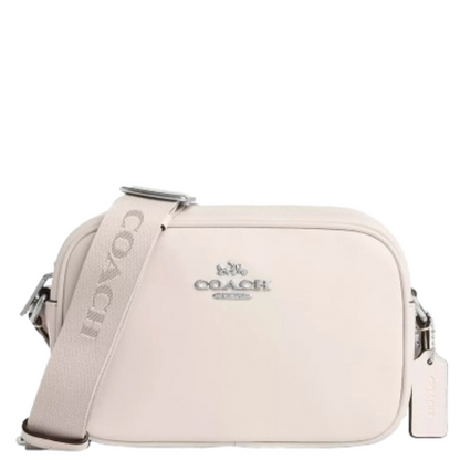 Bolsa Coach Mini Jamie Camera Bag Chalk