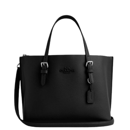 Bolsa Coach Mollie Tote Bag 25 Black