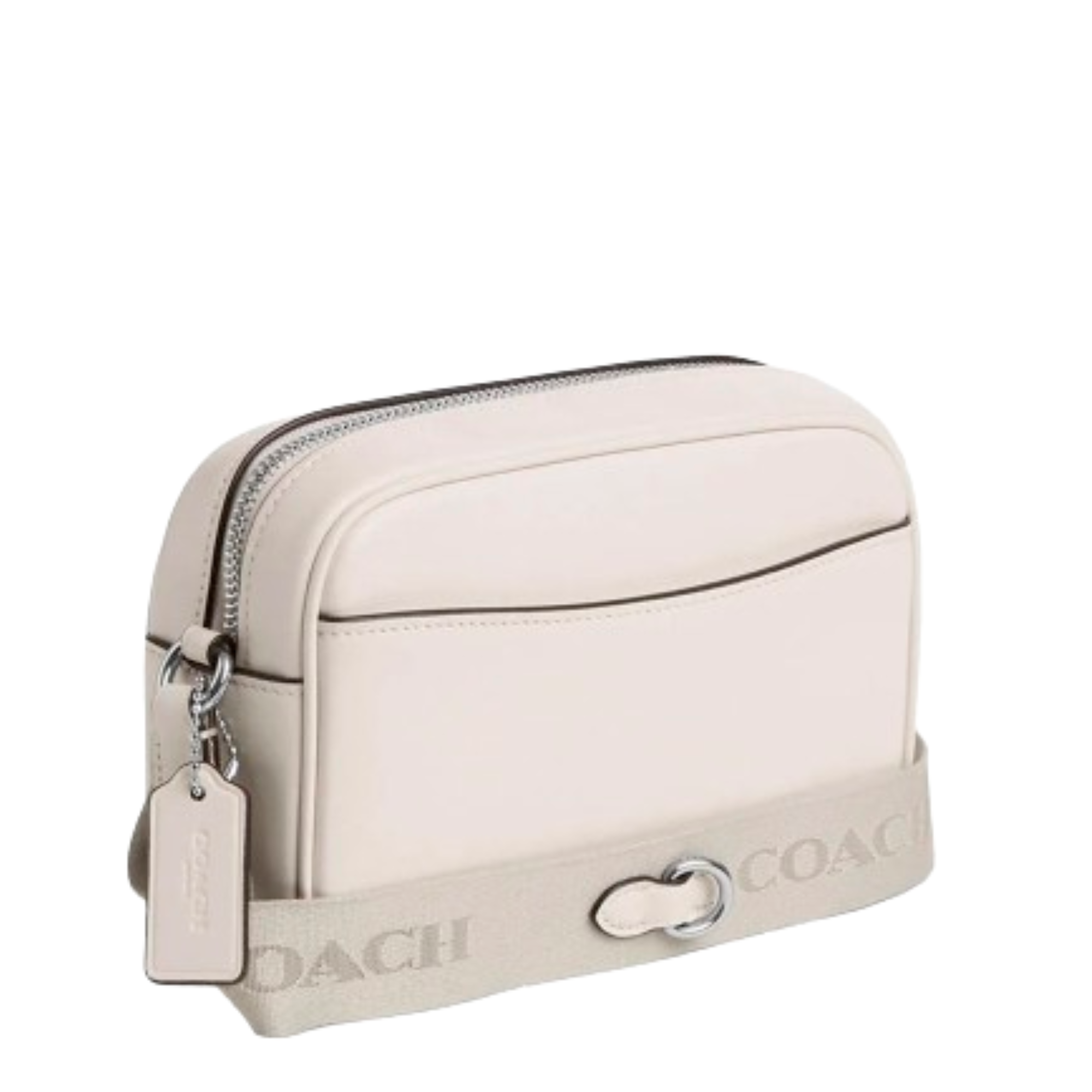 Chalk Mini Coach Bag: A Stylish Companion for Every Occasion