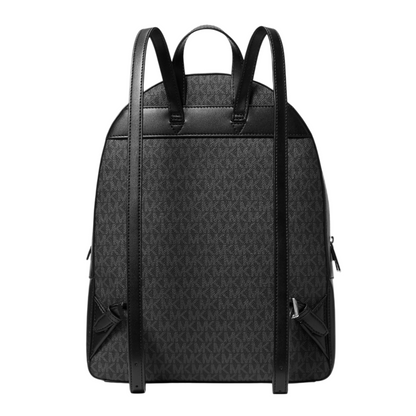 Mochila Michael Kors Jaycee Large Logo Black