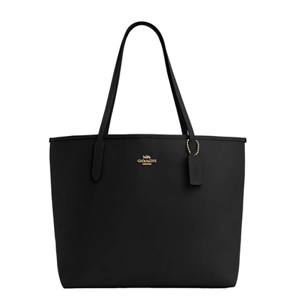 Bolsa Coach City Tote Black