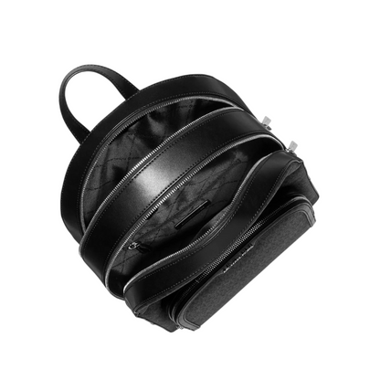 Mochila Michael Kors Jaycee Large Logo Black