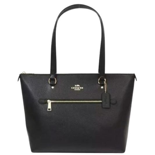 Bolsa Coach Gallery Tote Black