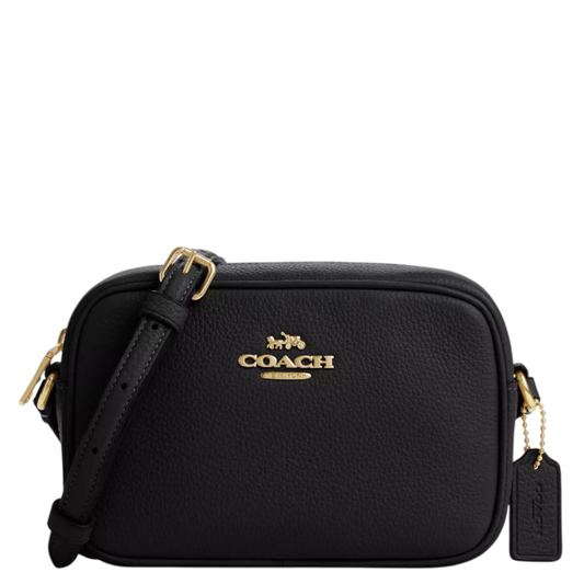 Bolsa Coach Mini Jamie Bag Black