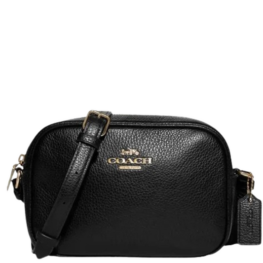 Bolsa Coach Mini Jamie Bag Black