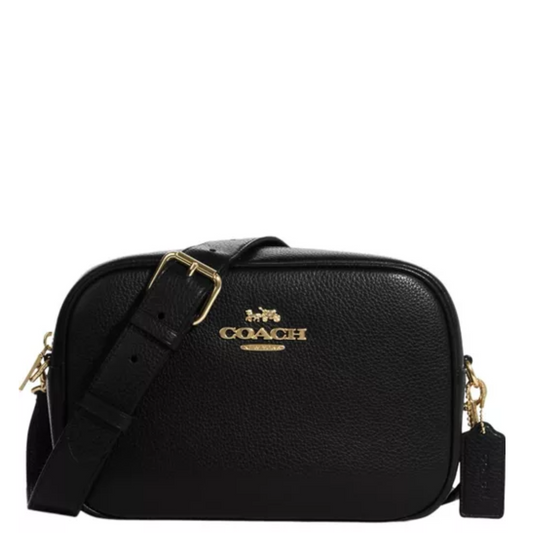 Bolsa Coach Jamie Camera Bag Black