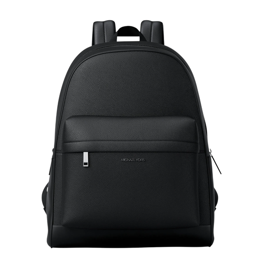 Mochila Michael Kors Pacey Leather Black