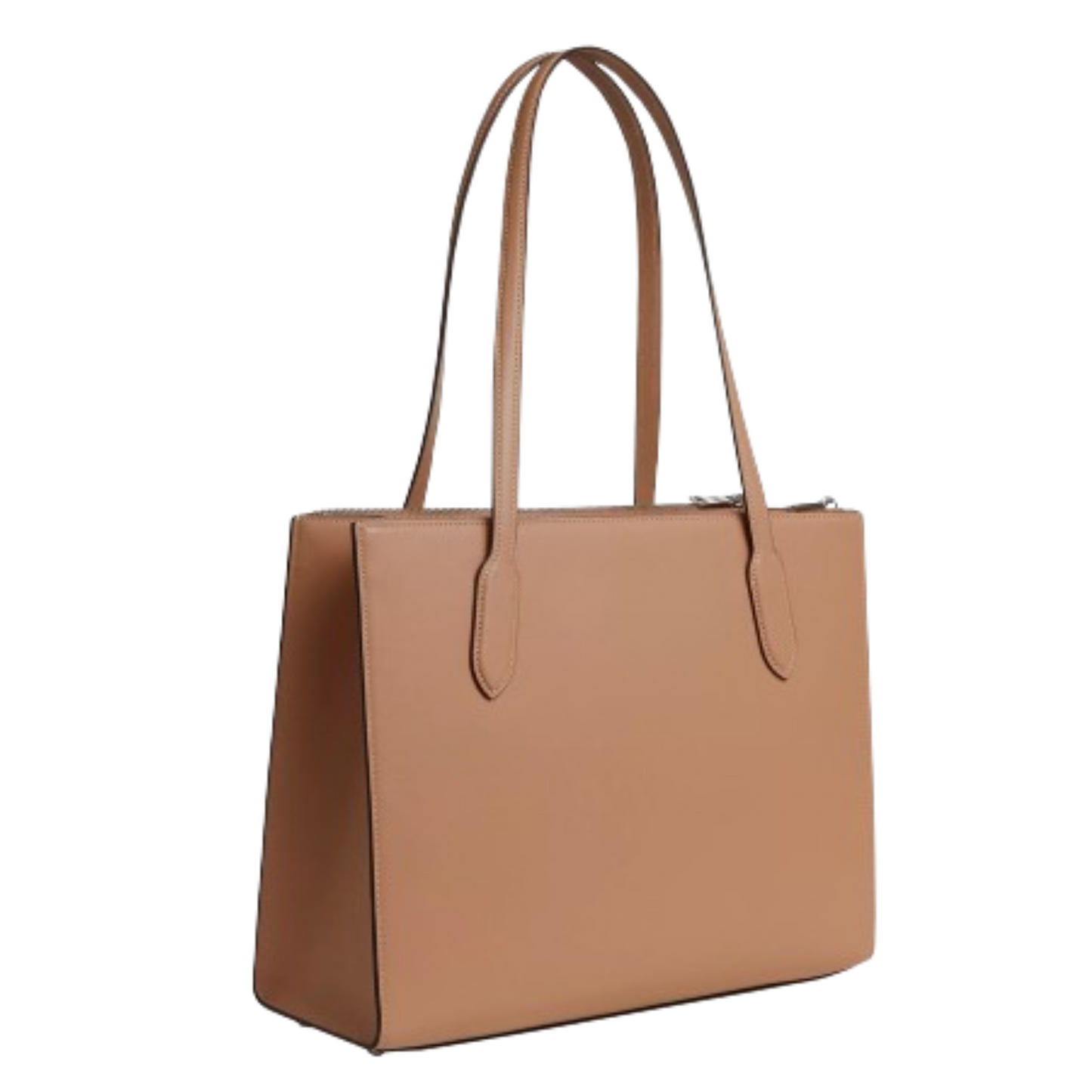 Bolsa Coach Nina Tote Bag Taupe