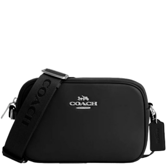 Bolsa Coach Mini Jamie Camera Bag Black