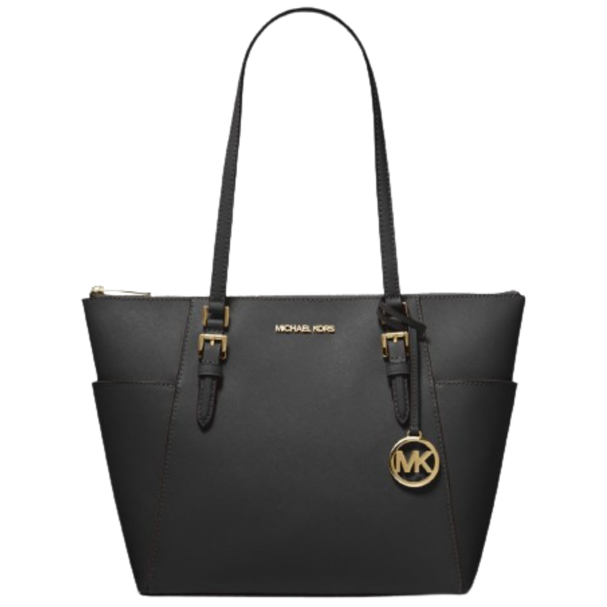 Michael kors saffiano large tote discount