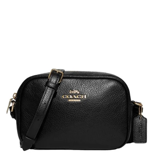 Bolsa Coach Mini Jamie Bag Black