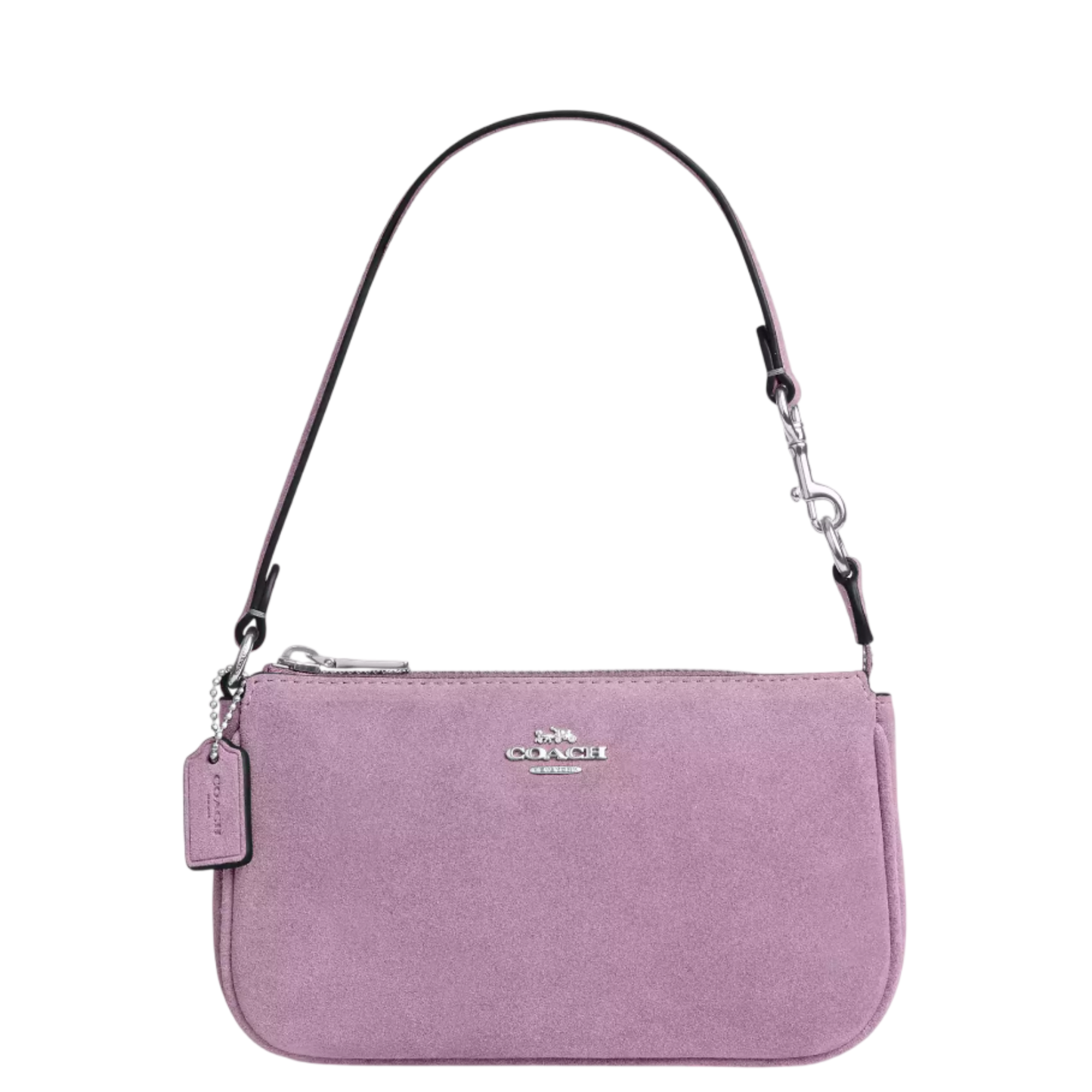 Bolsa Coach Nolita 19 Light Violet