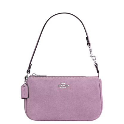 Bolsa Coach Nolita 19 Light Violet