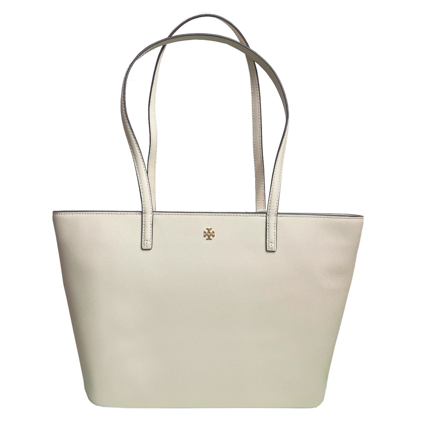 Bolsa Tory Burch Small Tote Brie 724