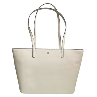 Bolsa Tory Burch Small Tote Brie 724