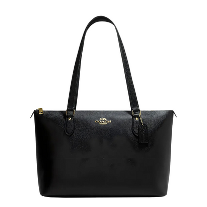 Bolsa Coach Gallery Tote Bag Black