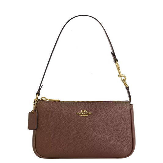 Bolsa Coach Nolita 19 Dark Stone