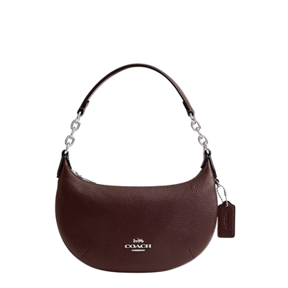 Bolsa Coach Mini Payton Bag Maple