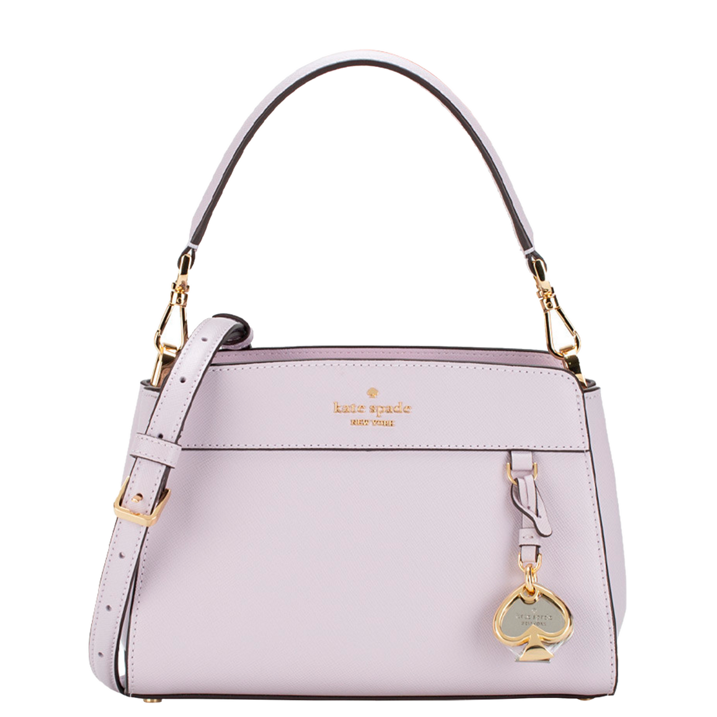 Bolsa Kate Spade Madison Small Top Handle Satchel Pastel Lav