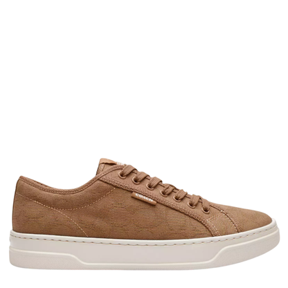 Tenis Coach Canvas Sneaker Taupe