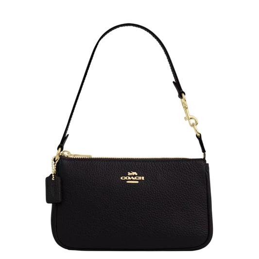 Bolsa Coach Nolita 19 Black