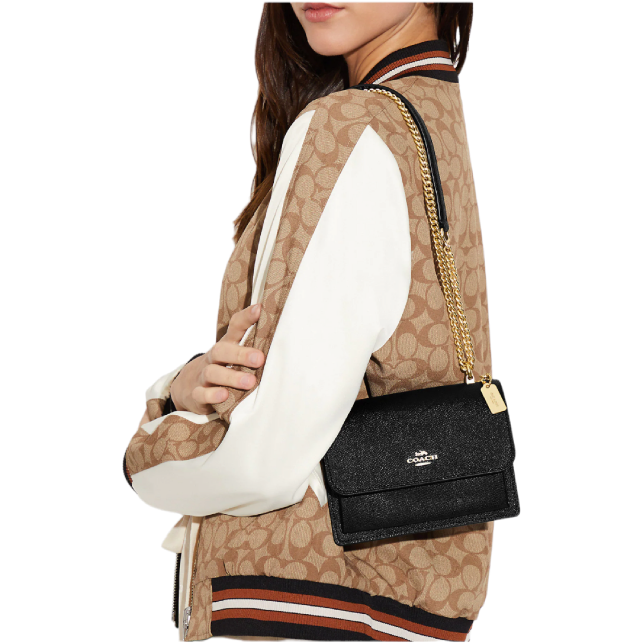 The Allure of the Mini Klare Crossbody Coach Bag