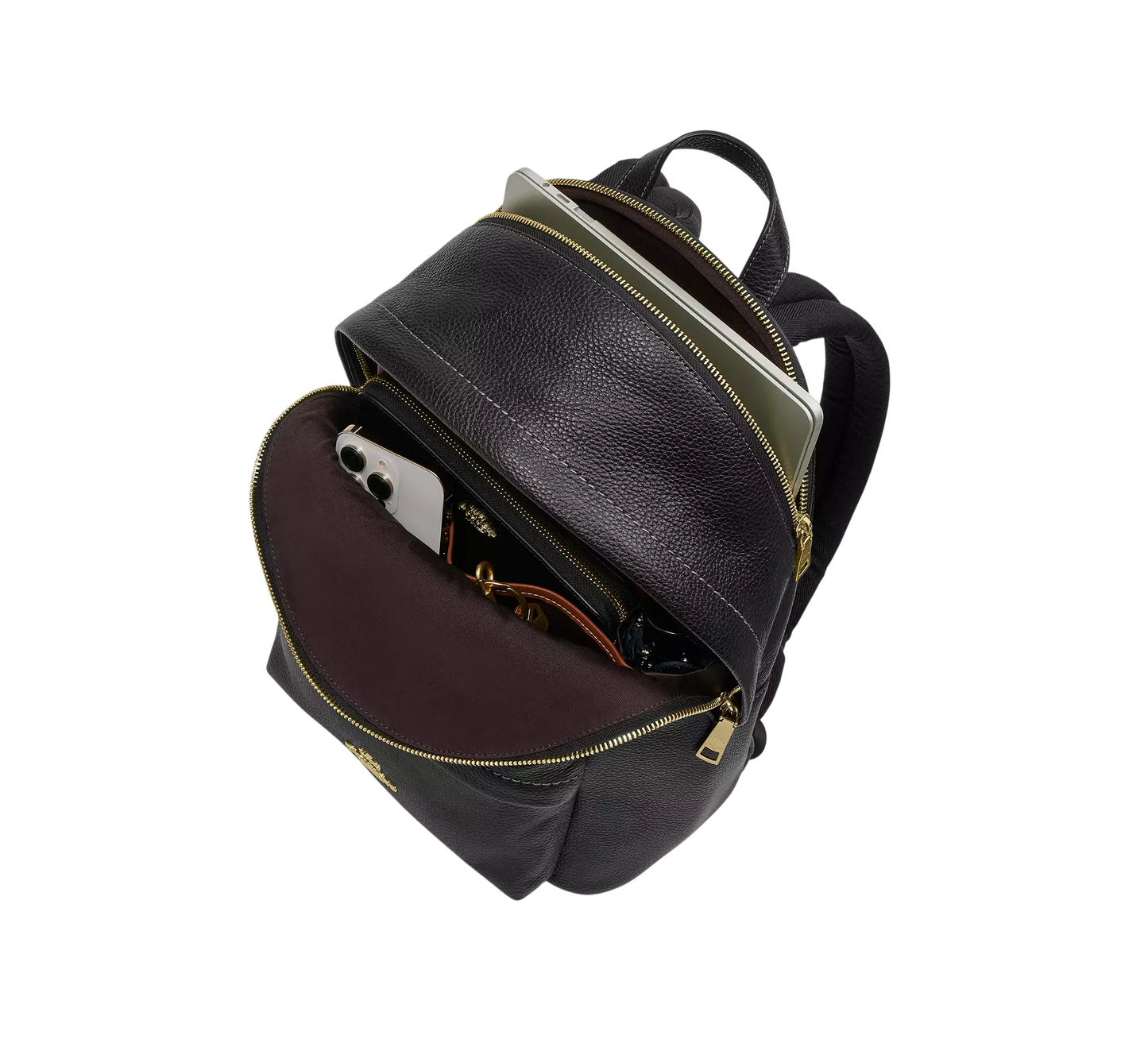 Mochila Coach Taylor Small Backpack Black