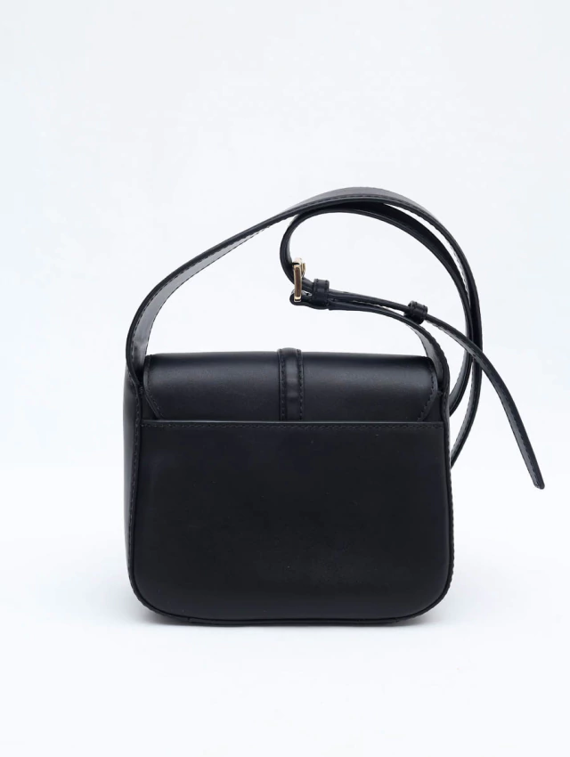 Bolsa Michael Kors Lyra Flap Black