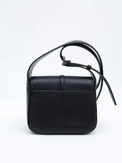Bolsa Michael Kors Lyra Flap Black