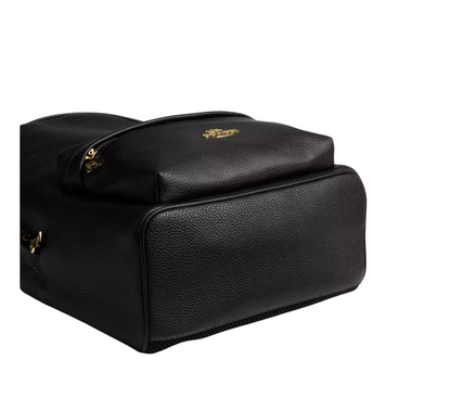 Mochila Coach Taylor Small Backpack Black