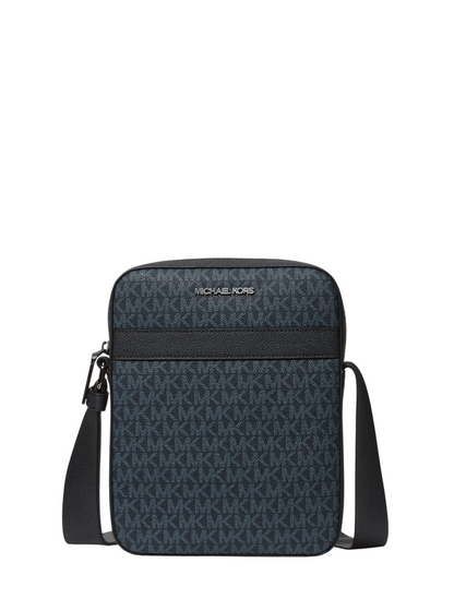 Bandolera Michael Kors Cooper Signature Logo Flight Bag