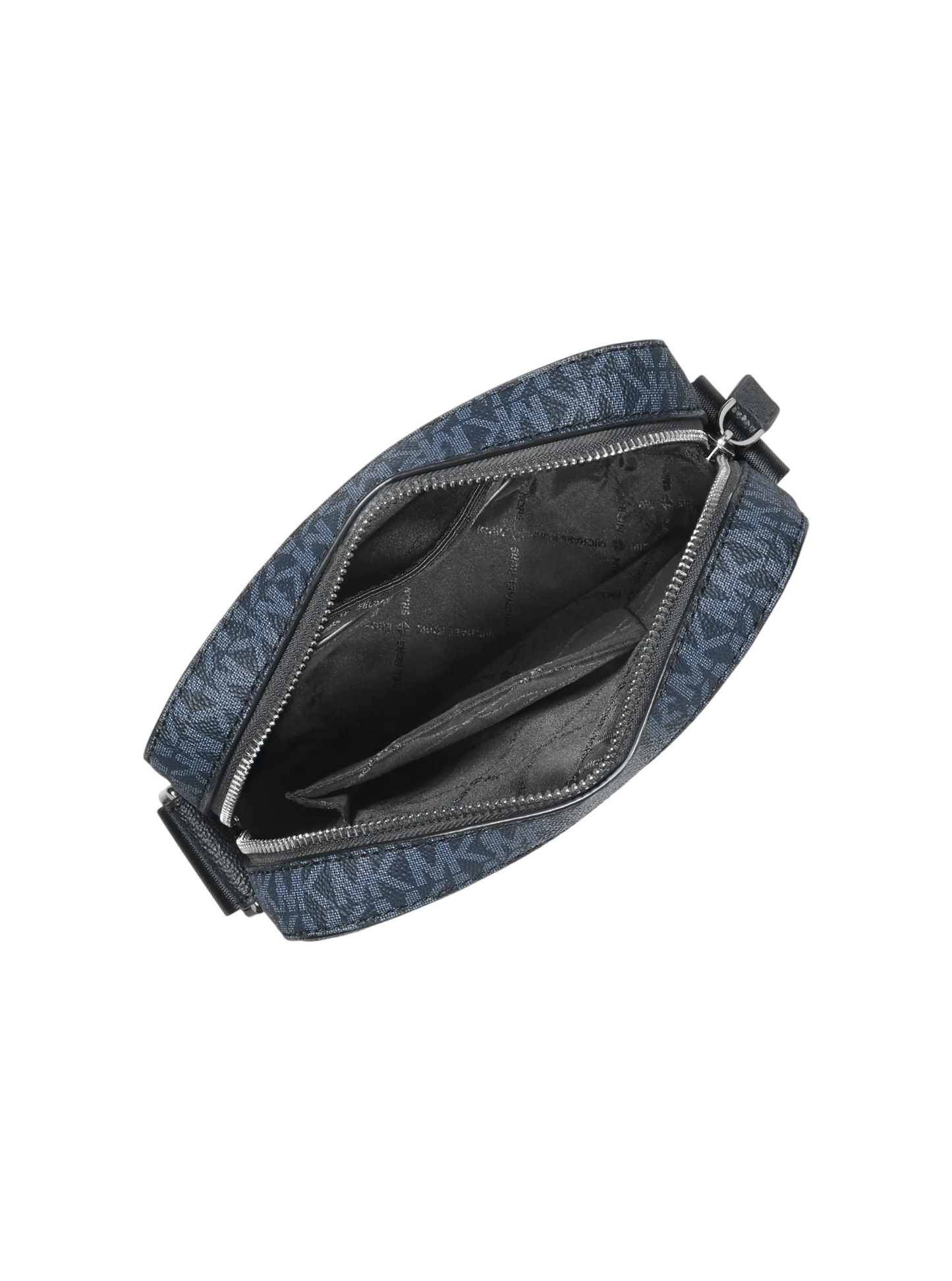 Bandolera Michael Kors Cooper Signature Logo Flight Bag