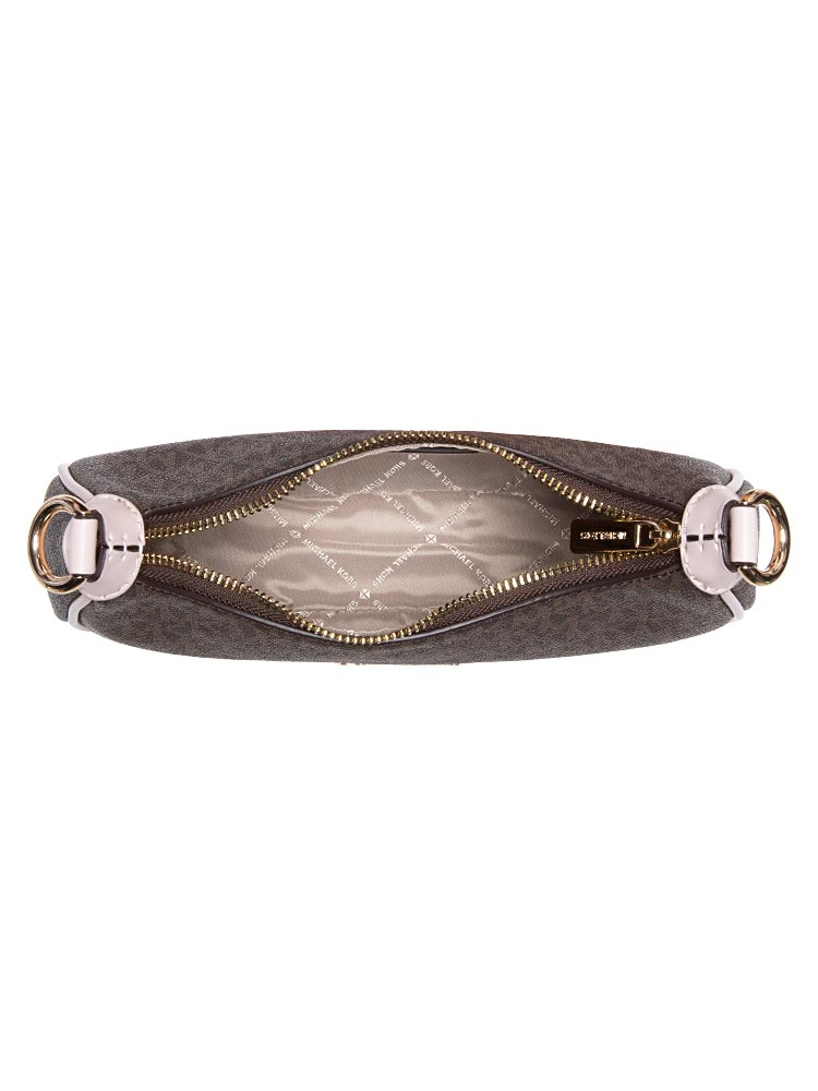 Bolsa Michael Kors Cora Medium Logo Shoulder Bag