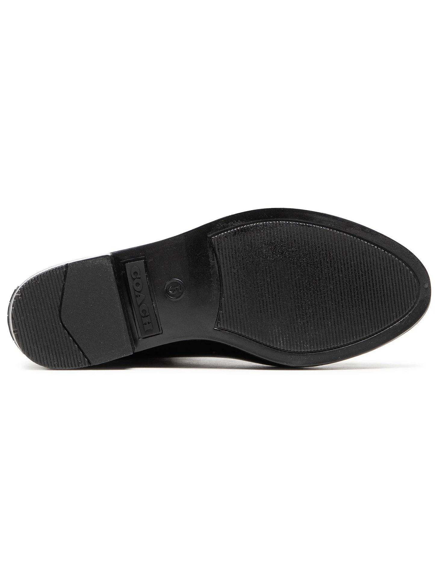Botas Coach Rivington Rain Bootie Black